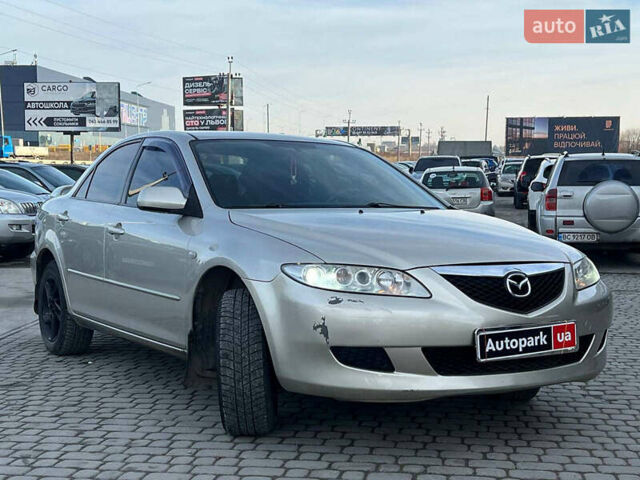 Бежевый Мазда 6, объемом двигателя 2 л и пробегом 187 тыс. км за 4190 $, фото 11 на Automoto.ua