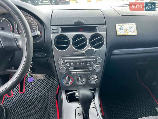 Бежевый Мазда 6, объемом двигателя 2 л и пробегом 187 тыс. км за 4190 $, фото 23 на Automoto.ua