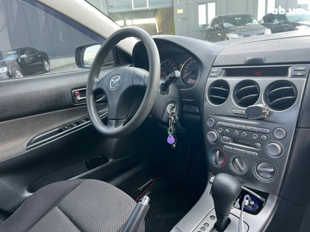 Бежевый Мазда 6, объемом двигателя 2 л и пробегом 187 тыс. км за 4190 $, фото 37 на Automoto.ua