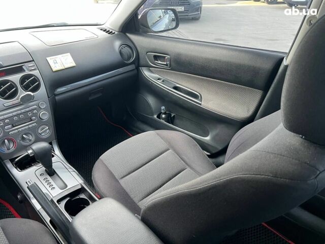 Бежевый Мазда 6, объемом двигателя 2 л и пробегом 187 тыс. км за 4190 $, фото 33 на Automoto.ua