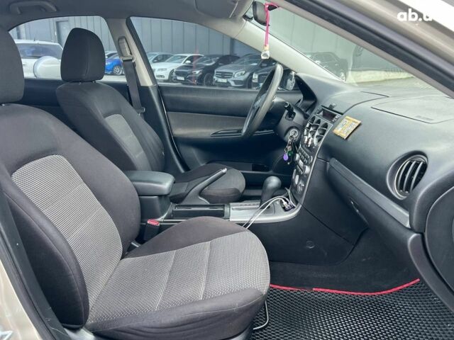 Бежевый Мазда 6, объемом двигателя 2 л и пробегом 187 тыс. км за 4190 $, фото 36 на Automoto.ua