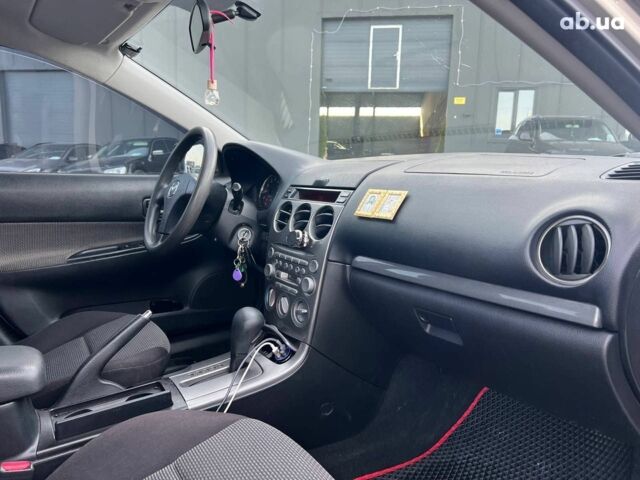 Бежевый Мазда 6, объемом двигателя 2 л и пробегом 187 тыс. км за 4190 $, фото 35 на Automoto.ua