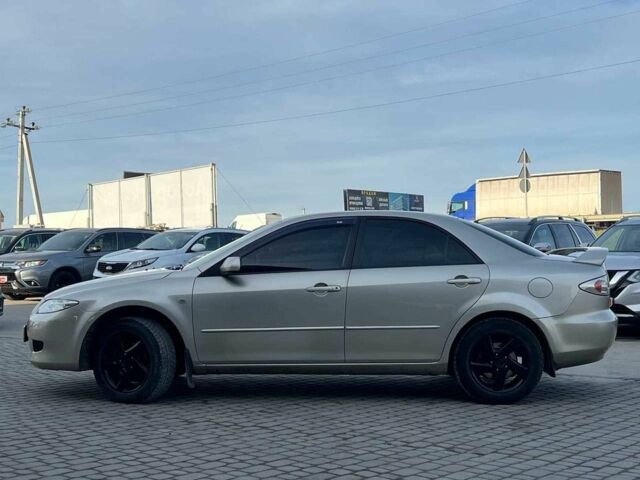 Бежевый Мазда 6, объемом двигателя 2 л и пробегом 187 тыс. км за 4190 $, фото 3 на Automoto.ua