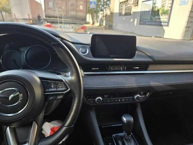 Бежевий Мазда 6, об'ємом двигуна 2.5 л та пробігом 31 тис. км за 18100 $, фото 5 на Automoto.ua