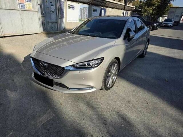 Бежевий Мазда 6, об'ємом двигуна 2.5 л та пробігом 31 тис. км за 18100 $, фото 1 на Automoto.ua