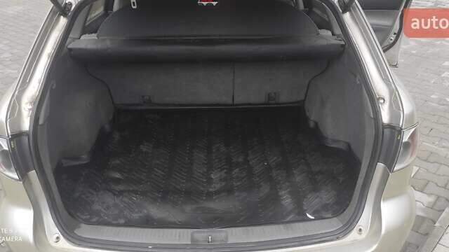 Бежевий Мазда 6, об'ємом двигуна 2 л та пробігом 350 тис. км за 1900 $, фото 11 на Automoto.ua