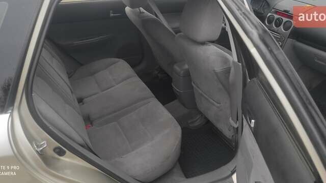Бежевий Мазда 6, об'ємом двигуна 2 л та пробігом 350 тис. км за 1900 $, фото 12 на Automoto.ua