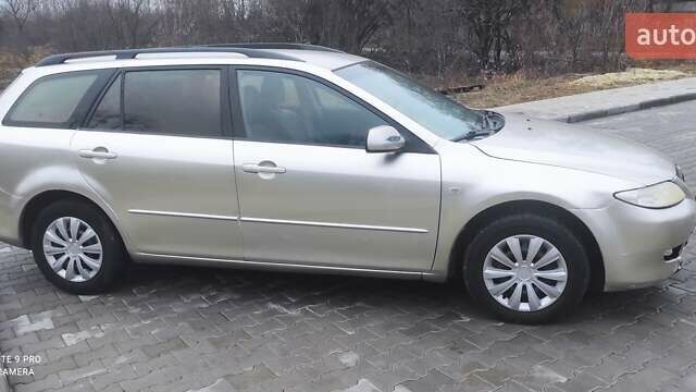 Бежевий Мазда 6, об'ємом двигуна 2 л та пробігом 350 тис. км за 1900 $, фото 3 на Automoto.ua