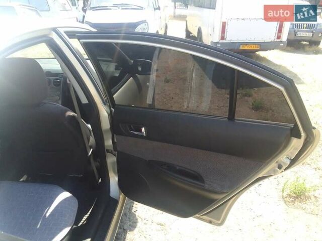 Бежевый Мазда 6, объемом двигателя 2 л и пробегом 208 тыс. км за 5100 $, фото 14 на Automoto.ua