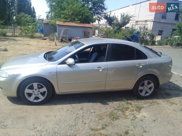 Бежевый Мазда 6, объемом двигателя 2 л и пробегом 208 тыс. км за 5100 $, фото 19 на Automoto.ua