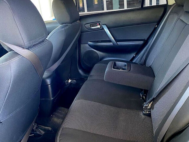 Бежевий Мазда 6, об'ємом двигуна 2 л та пробігом 189 тис. км за 4400 $, фото 10 на Automoto.ua