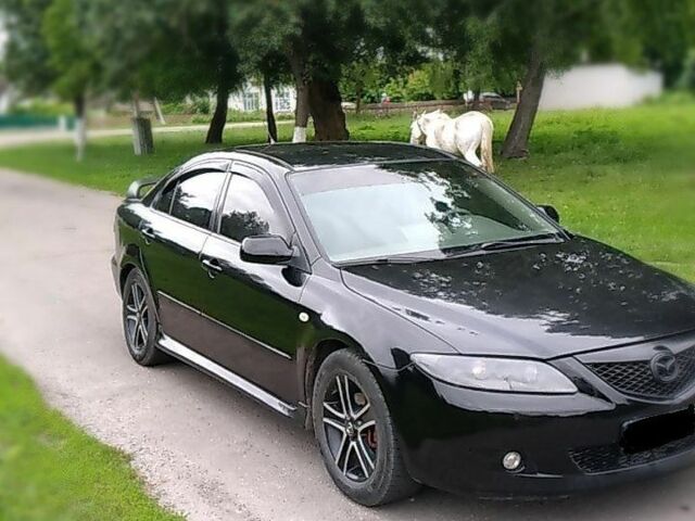 Чорний Мазда 6, об'ємом двигуна 0 л та пробігом 287 тис. км за 2400 $, фото 14 на Automoto.ua