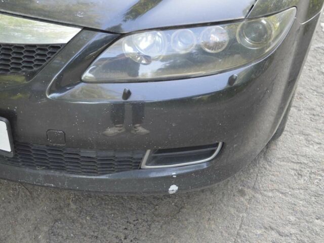 Чорний Мазда 6, об'ємом двигуна 2 л та пробігом 305 тис. км за 3800 $, фото 15 на Automoto.ua