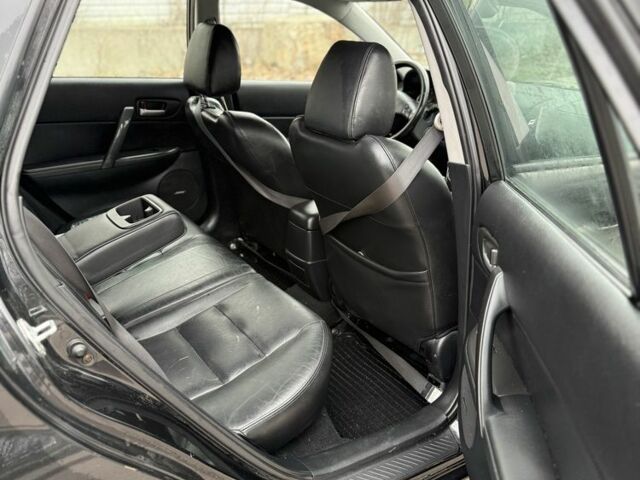 Чорний Мазда 6, об'ємом двигуна 2 л та пробігом 390 тис. км за 2600 $, фото 3 на Automoto.ua