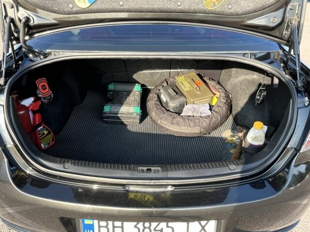 Чорний Мазда 6, об'ємом двигуна 2 л та пробігом 300 тис. км за 6600 $, фото 4 на Automoto.ua