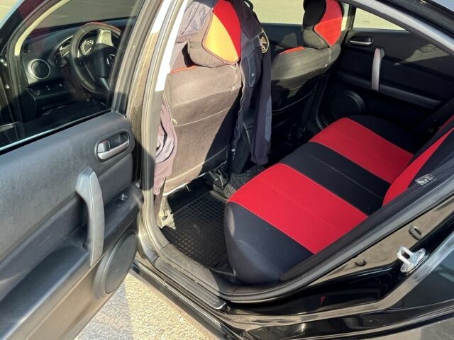 Чорний Мазда 6, об'ємом двигуна 2 л та пробігом 300 тис. км за 6600 $, фото 8 на Automoto.ua