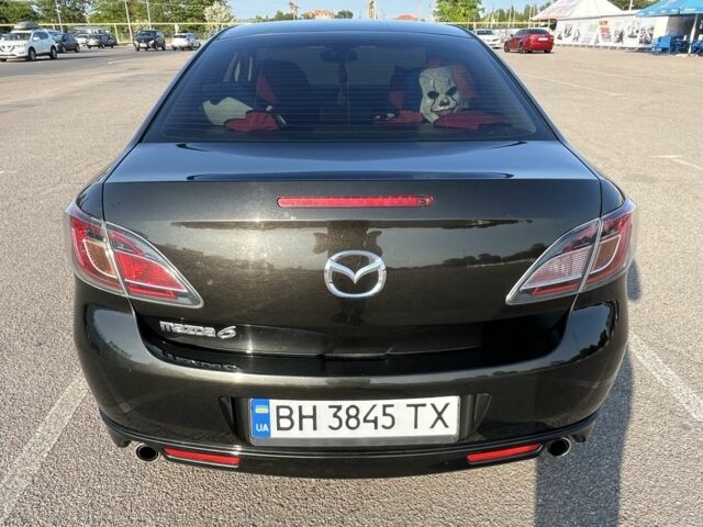 Чорний Мазда 6, об'ємом двигуна 2 л та пробігом 300 тис. км за 6600 $, фото 2 на Automoto.ua