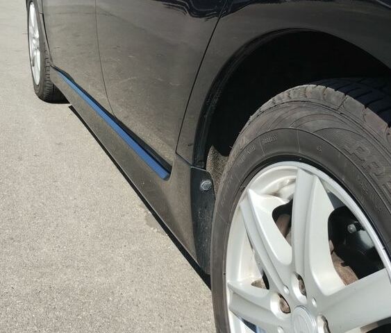 Черный Мазда 6, объемом двигателя 2.2 л и пробегом 300 тыс. км за 7500 $, фото 5 на Automoto.ua