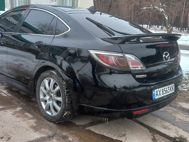 Черный Мазда 6, объемом двигателя 0 л и пробегом 1 тыс. км за 6999 $, фото 4 на Automoto.ua