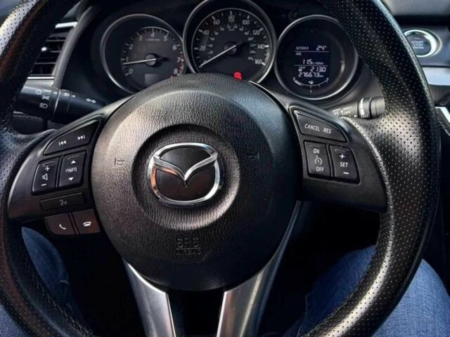 Чорний Мазда 6, об'ємом двигуна 2.5 л та пробігом 276 тис. км за 8705 $, фото 2 на Automoto.ua