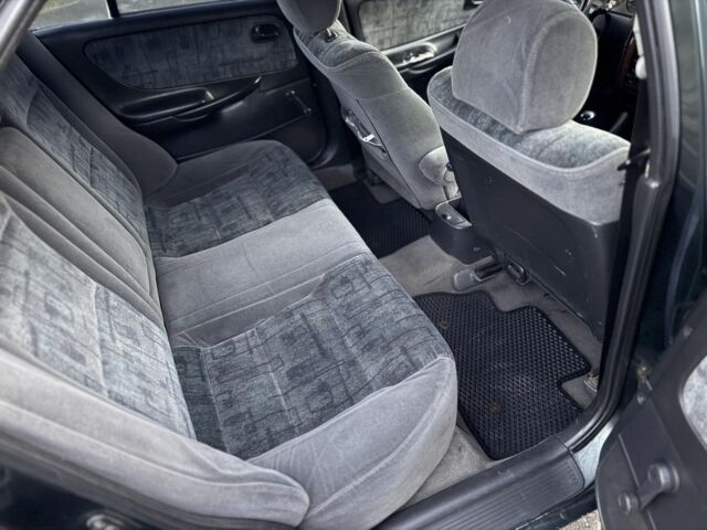 Черный Мазда 6, объемом двигателя 2 л и пробегом 300 тыс. км за 1800 $, фото 13 на Automoto.ua