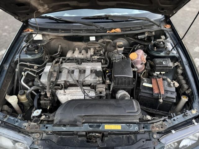 Черный Мазда 6, объемом двигателя 2 л и пробегом 300 тыс. км за 1800 $, фото 15 на Automoto.ua