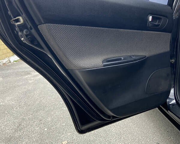 Черный Мазда 6, объемом двигателя 2.3 л и пробегом 173 тыс. км за 4600 $, фото 6 на Automoto.ua