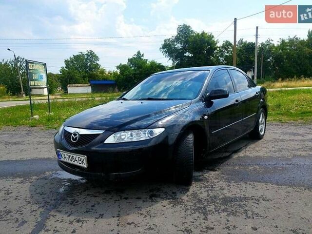 Черный Мазда 6, объемом двигателя 1.8 л и пробегом 346 тыс. км за 3500 $, фото 11 на Automoto.ua