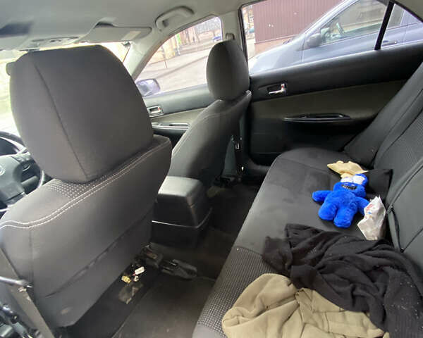 Черный Мазда 6, объемом двигателя 2.3 л и пробегом 173 тыс. км за 4600 $, фото 14 на Automoto.ua