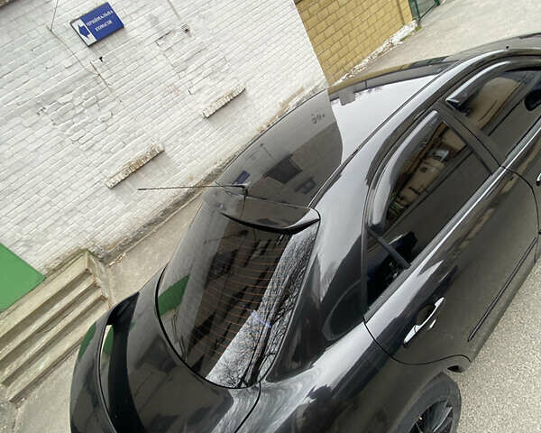 Черный Мазда 6, объемом двигателя 2.3 л и пробегом 173 тыс. км за 4600 $, фото 3 на Automoto.ua