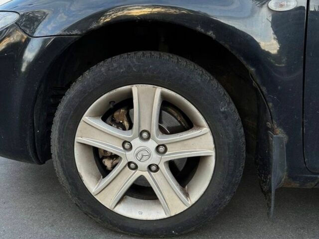 Мазда 6 2003 в Киеве на Automoto.ua Черный Мазда 6, объемом двигателя 2 л и пробегом 273 тыс. км за 3200 $, фото 4 на Automoto.ua