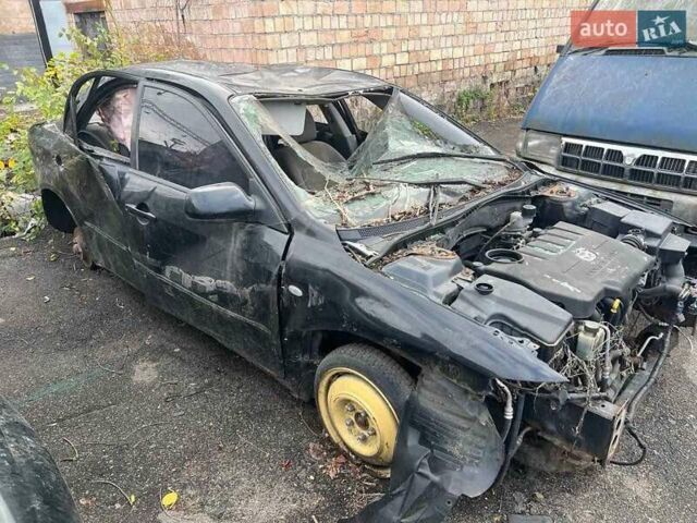 Мазда 6 2003 в Киеве на Automoto.ua Черный Мазда 6, объемом двигателя 2 л и пробегом 300 тыс. км за 500 $, фото 5 на Automoto.ua