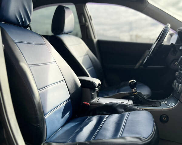 Чорний Мазда 6, об'ємом двигуна 2 л та пробігом 242 тис. км за 3499 $, фото 12 на Automoto.ua