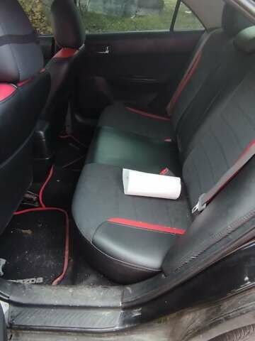 Черный Мазда 6, объемом двигателя 1.8 л и пробегом 350 тыс. км за 2500 $, фото 6 на Automoto.ua