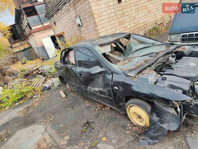 Мазда 6 2003 в Киеве на Automoto.ua Черный Мазда 6, объемом двигателя 2 л и пробегом 250 тыс. км за 500 $, фото 6 на Automoto.ua
