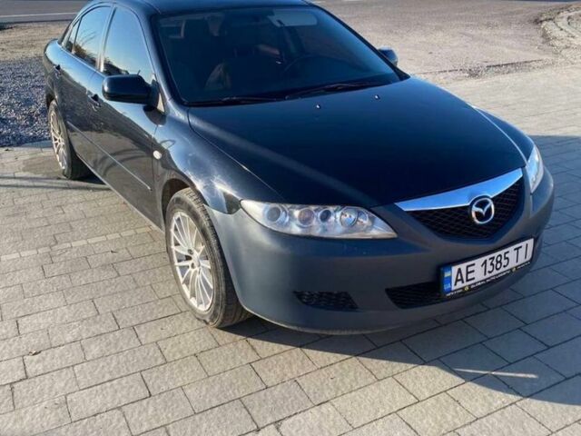 Мазда 6 2003 в Львове на Automoto.ua Черный Мазда 6, объемом двигателя 1.8 л и пробегом 260 тыс. км за 2999 $, фото 7 на Automoto.ua
