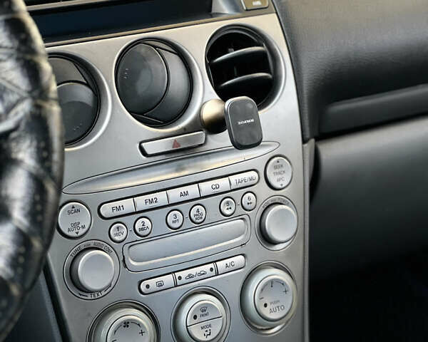 Чорний Мазда 6, об'ємом двигуна 2 л та пробігом 242 тис. км за 3499 $, фото 9 на Automoto.ua