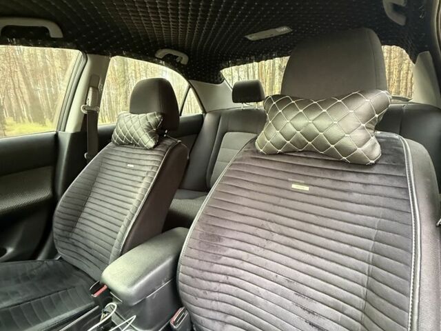 Черный Мазда 6, объемом двигателя 2 л и пробегом 270 тыс. км за 5500 $, фото 8 на Automoto.ua
