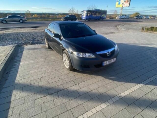 Мазда 6 2003 в Львове на Automoto.ua Черный Мазда 6, объемом двигателя 1.8 л и пробегом 260 тыс. км за 2999 $, фото 2 на Automoto.ua
