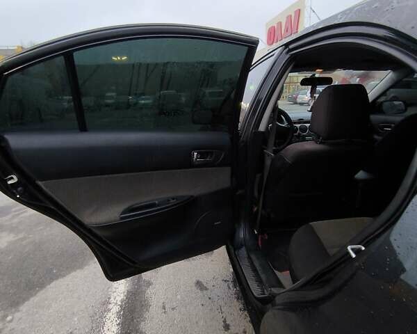 Черный Мазда 6, объемом двигателя 2 л и пробегом 390 тыс. км за 3500 $, фото 6 на Automoto.ua