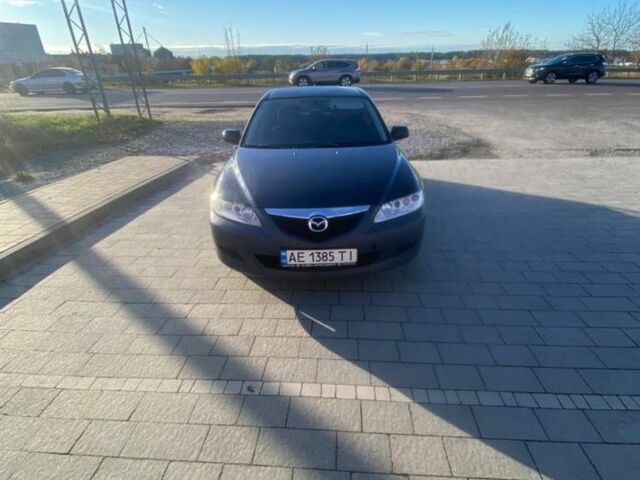 Мазда 6 2003 в Львове на Automoto.ua Черный Мазда 6, объемом двигателя 1.8 л и пробегом 260 тыс. км за 2999 $, фото 4 на Automoto.ua