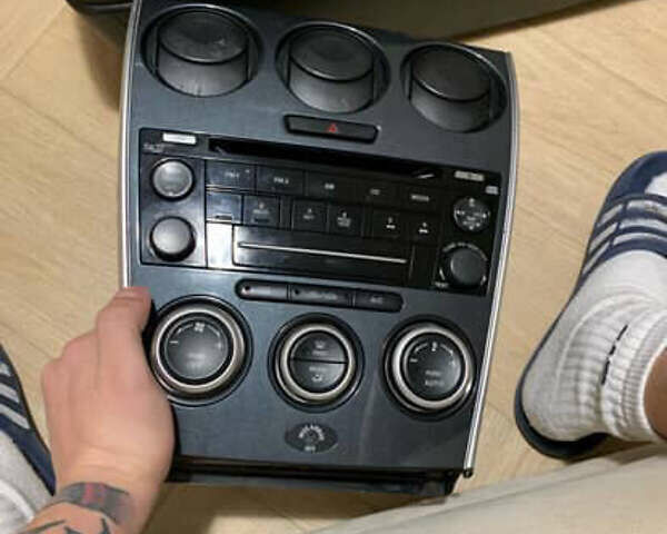 Мазда 6 2003 в Киеве на Automoto.ua Черный Мазда 6, объемом двигателя 2 л и пробегом 276 тыс. км за 3200 $, фото 8 на Automoto.ua