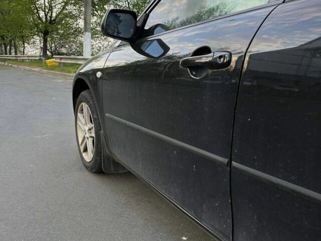 Мазда 6 2003 в Киеве на Automoto.ua Черный Мазда 6, объемом двигателя 2 л и пробегом 273 тыс. км за 3200 $, фото 5 на Automoto.ua