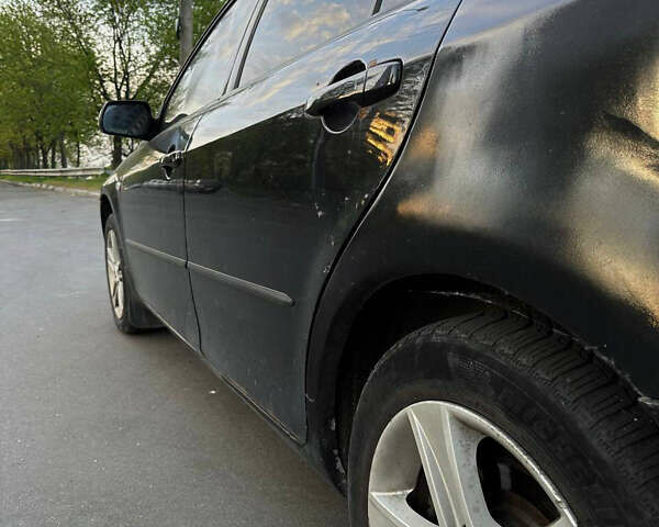 Мазда 6 2003 в Киеве на Automoto.ua Черный Мазда 6, объемом двигателя 2 л и пробегом 276 тыс. км за 3200 $, фото 3 на Automoto.ua