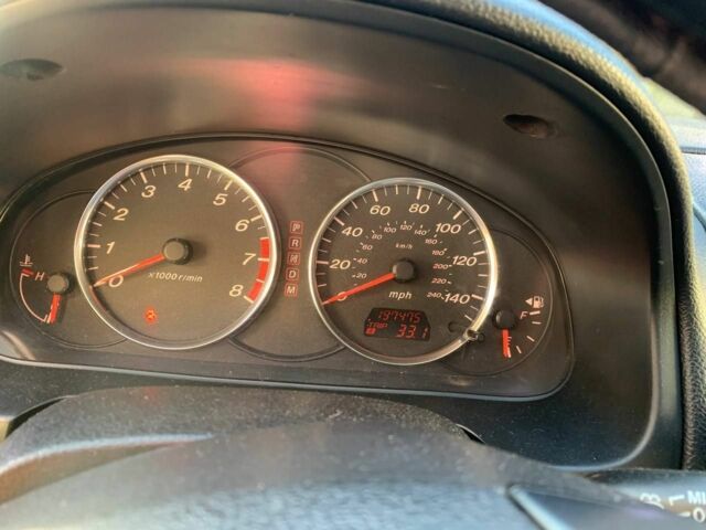 Черный Мазда 6, объемом двигателя 2.3 л и пробегом 197 тыс. км за 4200 $, фото 9 на Automoto.ua