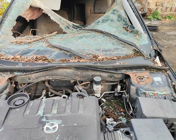 Мазда 6 2003 в Киеве на Automoto.ua Черный Мазда 6, объемом двигателя 2 л и пробегом 250 тыс. км за 500 $, фото 1 на Automoto.ua