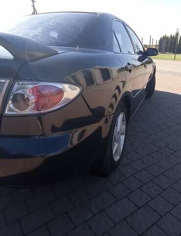 Черный Мазда 6, объемом двигателя 2 л и пробегом 374 тыс. км за 4199 $, фото 5 на Automoto.ua