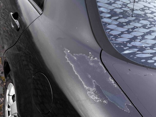 Черный Мазда 6, объемом двигателя 1.8 л и пробегом 250 тыс. км за 2000 $, фото 3 на Automoto.ua