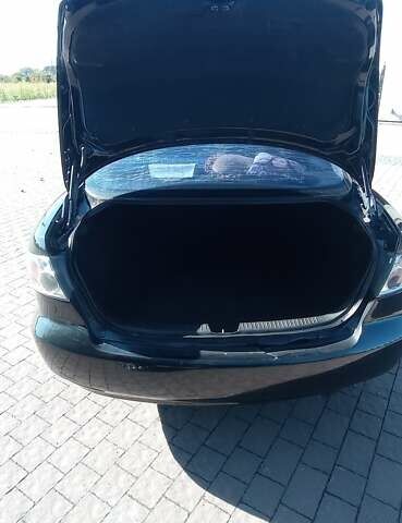 Черный Мазда 6, объемом двигателя 2 л и пробегом 374 тыс. км за 4199 $, фото 2 на Automoto.ua
