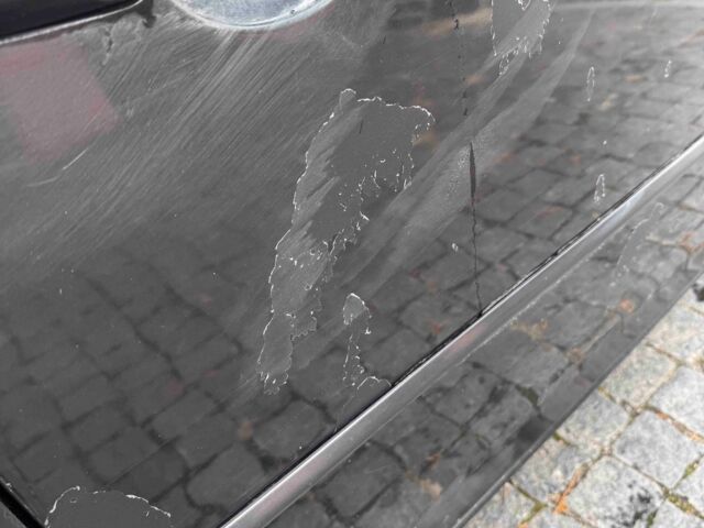 Черный Мазда 6, объемом двигателя 1.8 л и пробегом 250 тыс. км за 2000 $, фото 8 на Automoto.ua